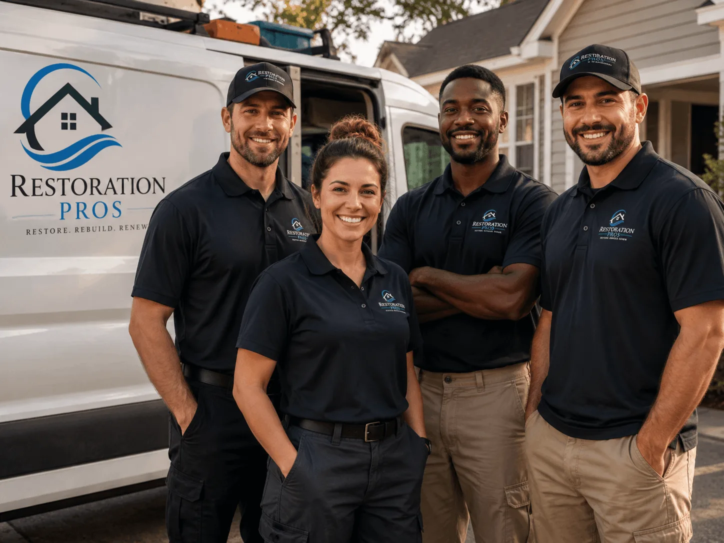 Professional Flood Damage Restoration Services in Coffeeville, MS